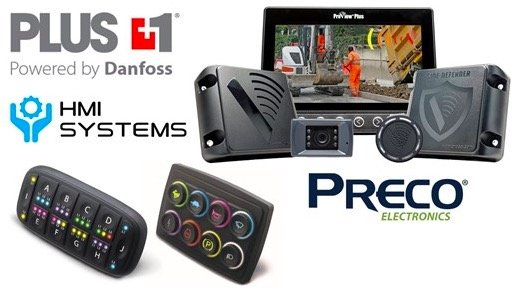 Danfoss Power Solutions extends its PLUS+1® Partner Program with two new partners